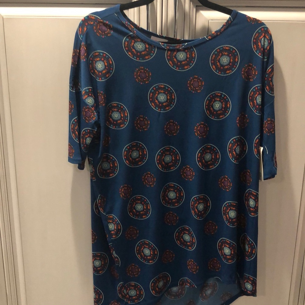 Brand new Lularoe Irma T